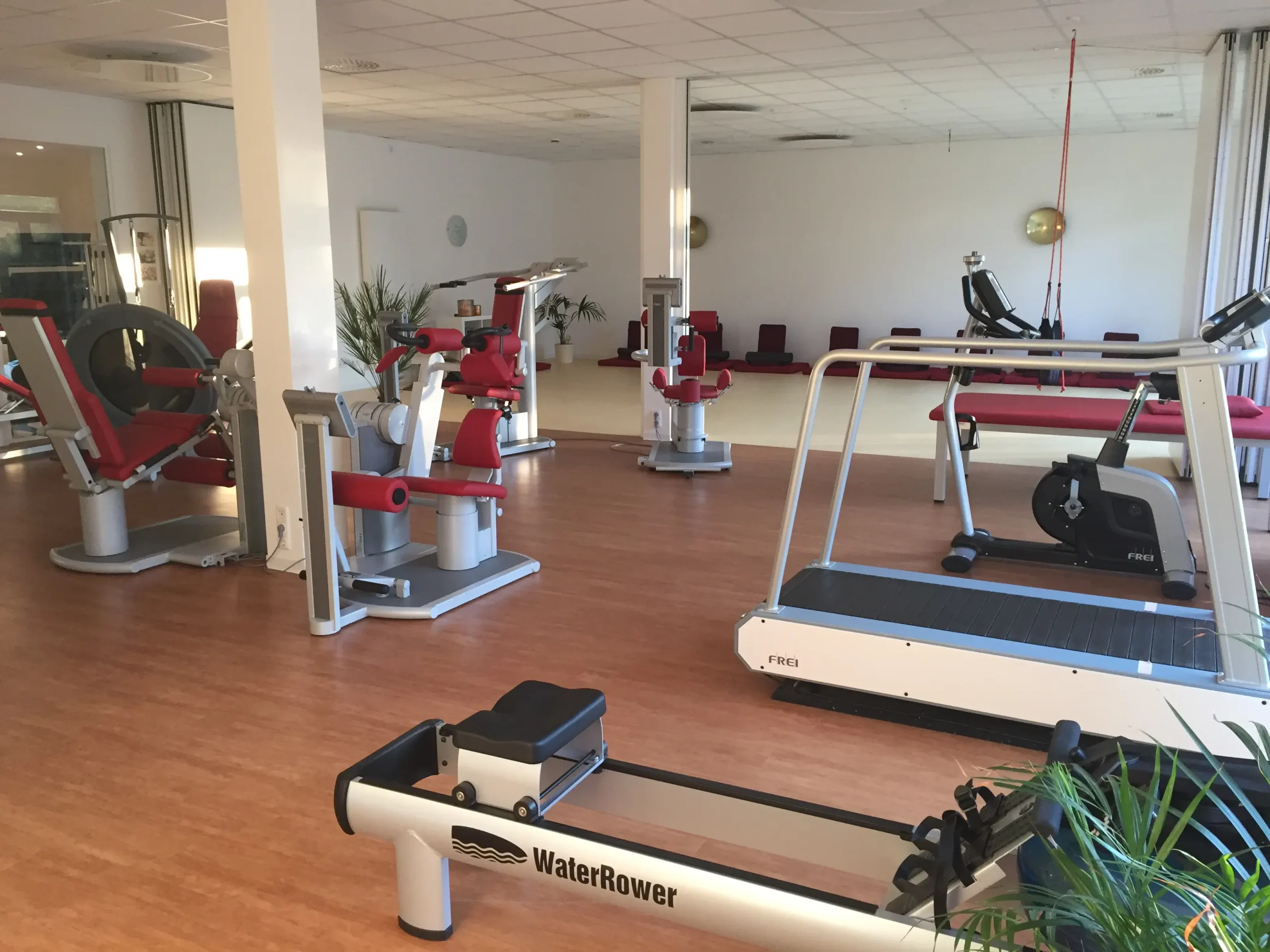 Trainingsfläche Northletic Neumünster